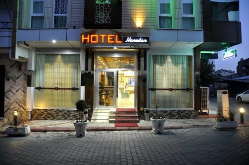 Гостиница Karakocan Hanedan Hotel в Каракочане