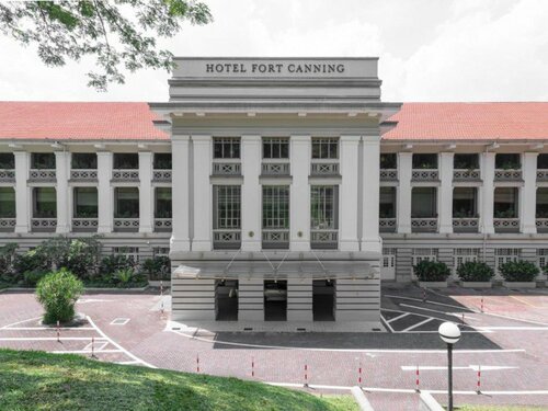 Гостиница Hotel Fort Canning в Сингапуре