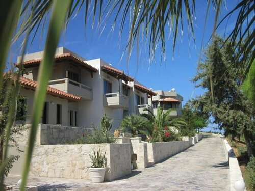 Гостиница Happy Cretan Suites