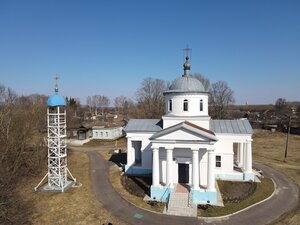 Церковь Успения Пресвятой Богородицы (selo Naytopovichi, ulitsa Shchorsa, 51) ، كنيسة أرثوذكسية
