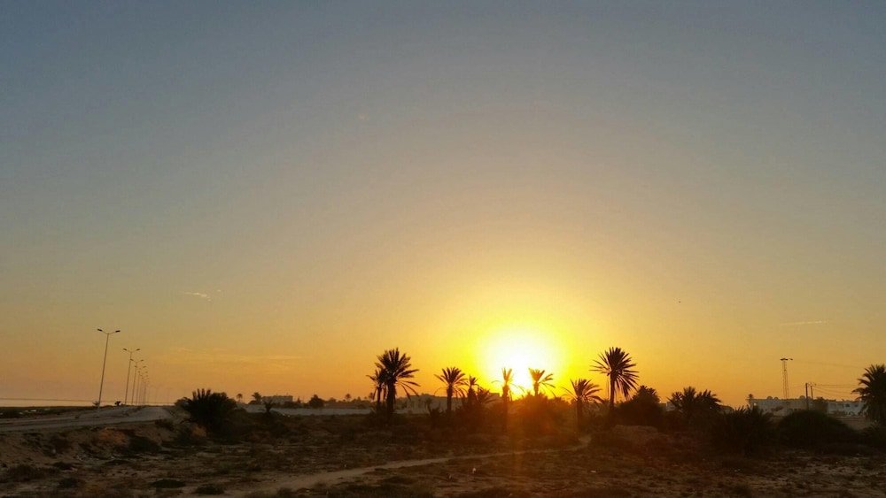 Фото Hôtel Al Baraka