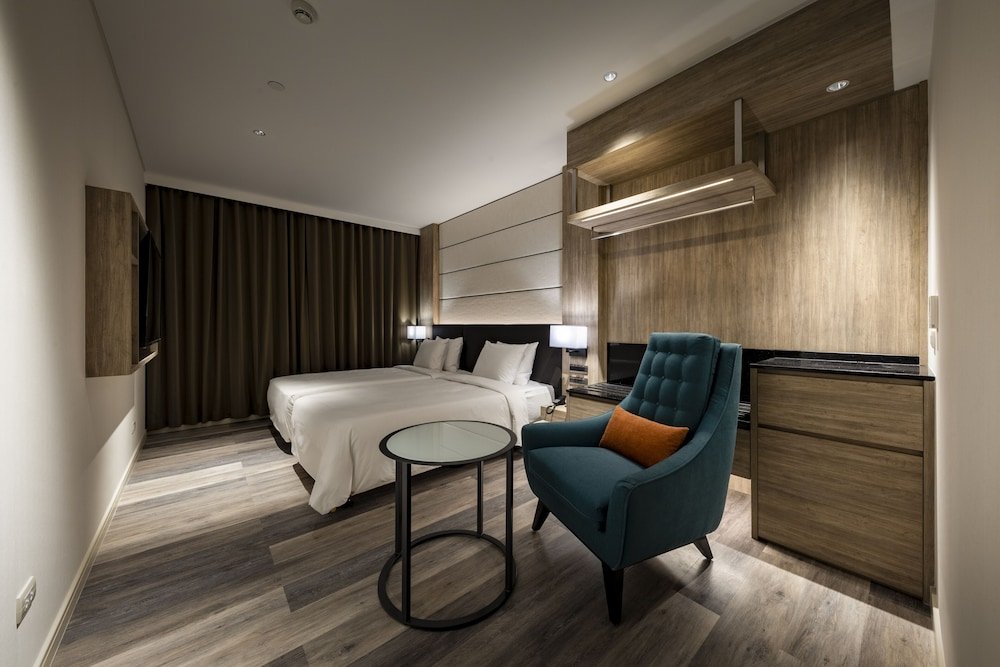 Фото Solaria Nishitetsu Hotel Bangkok