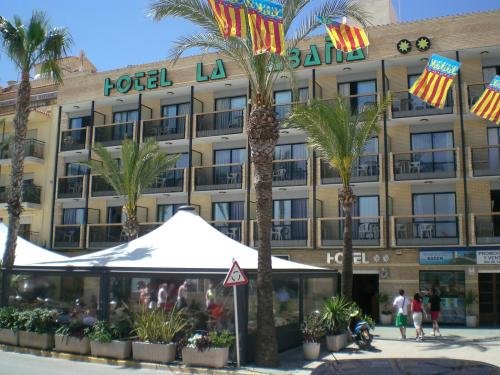 Фото Hotel La Cabaña Peñíscola