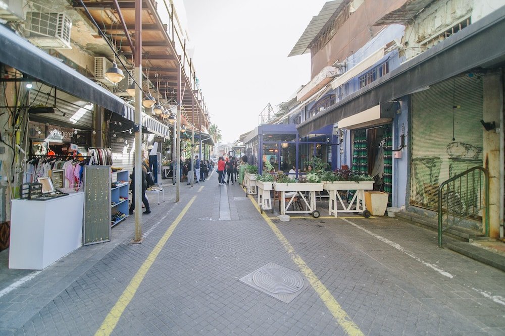 Фото La Mer Apartment Ancient Jaffa Market