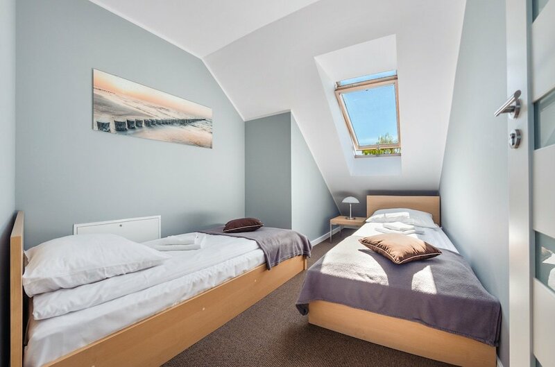 Гостиница Apartamenty Sun & Snow Latarnia во Владыславово