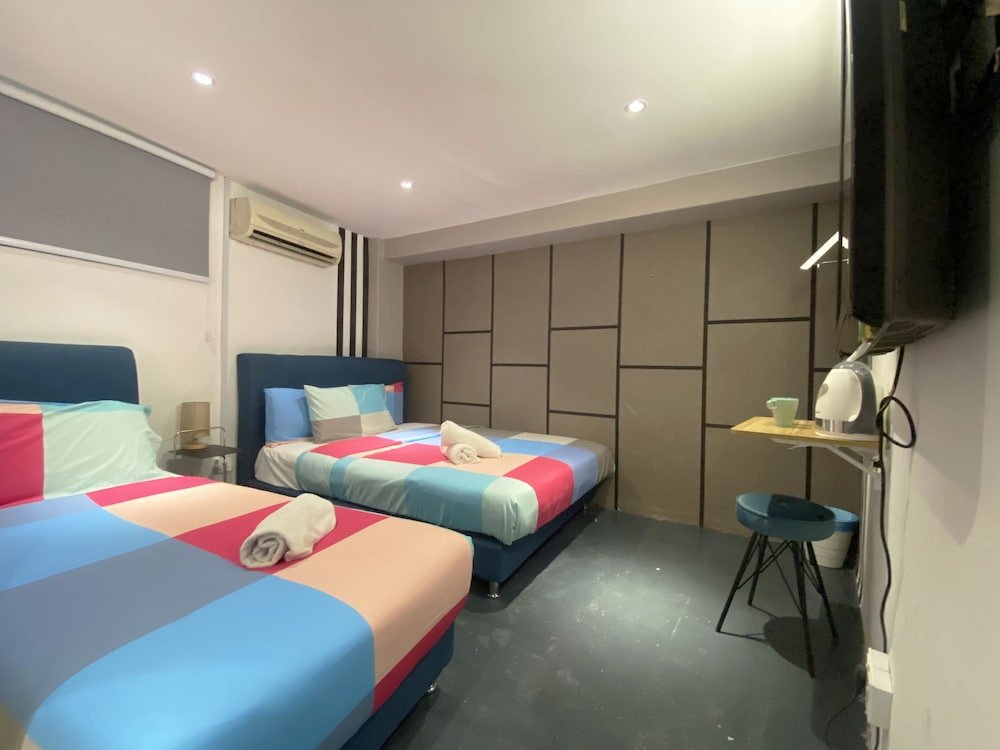 Фото Comfort Inn Bukit Bintang