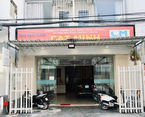 Гостиница Cat Minh Apartment в Нячанге