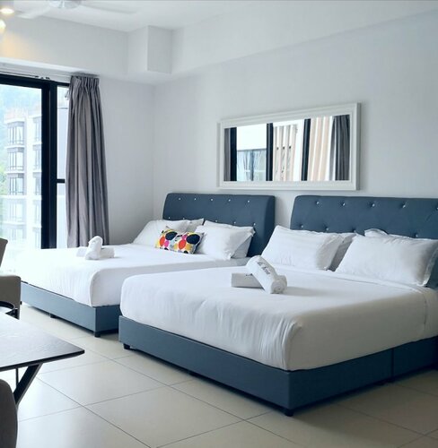 Гостиница Etm Midhill Private Studio Room