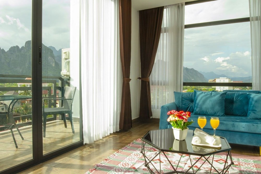 Фото Annecy Hotel Vang Vieng