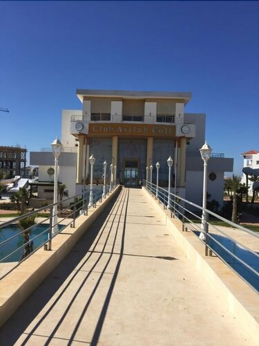 Гостиница Appartement au complexe marina golf