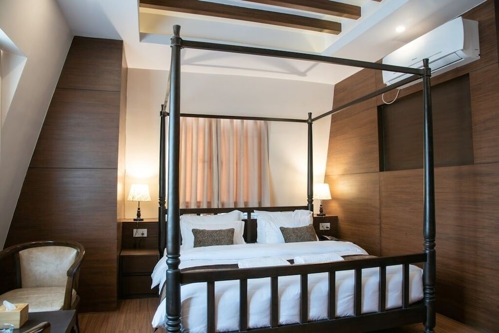 Фото Sunshine Boutique Hotel