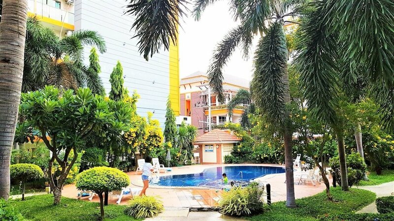 Апартаменты Boutique condo Pratumnak