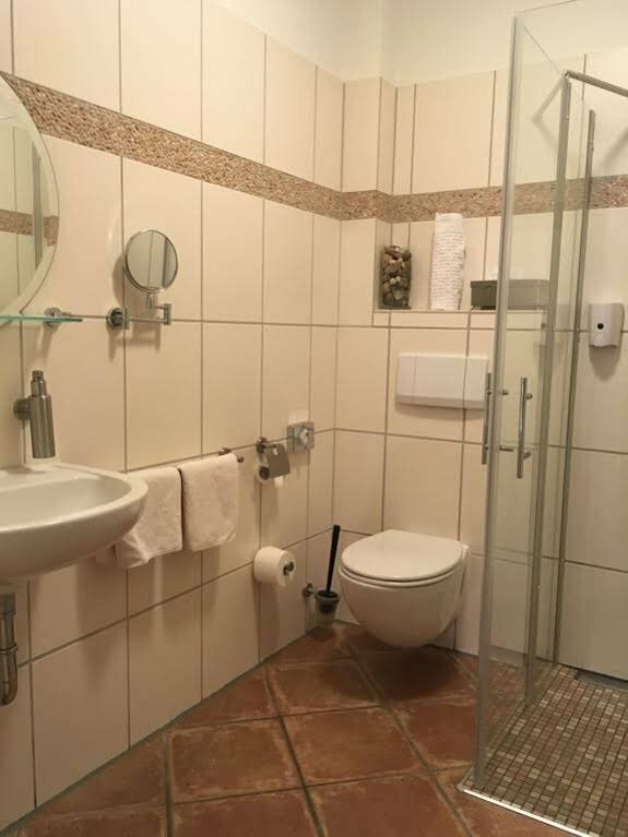 Гостиница Hotel Farchauer Mühle