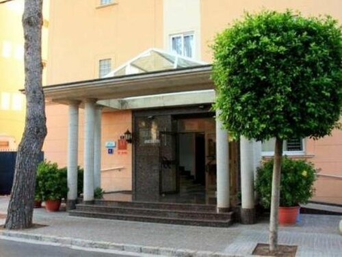 Апартаменты Apartamentos Isla del Sol