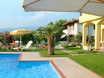 Nicely Decorated Holiday Home With Swimming Pool in Lazise