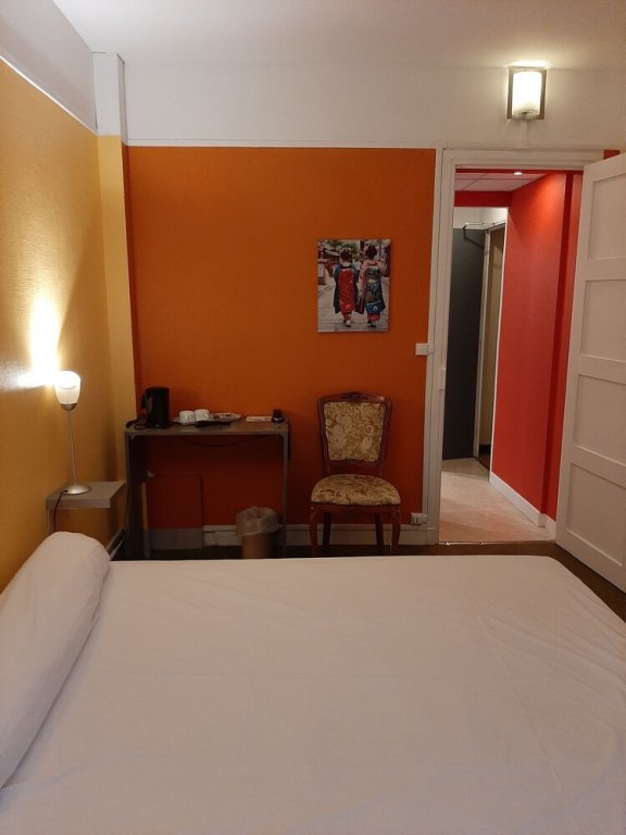 Фото Hotel du Cygne