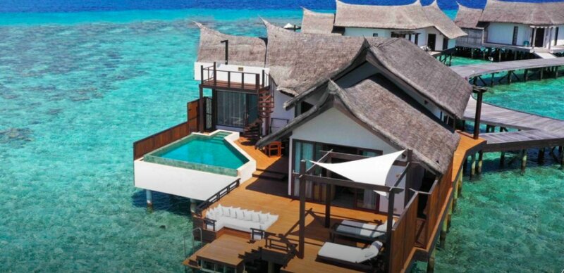 Гостиница Ozen Reserve Bolifushi - A Luxury All-Inclusive Resort