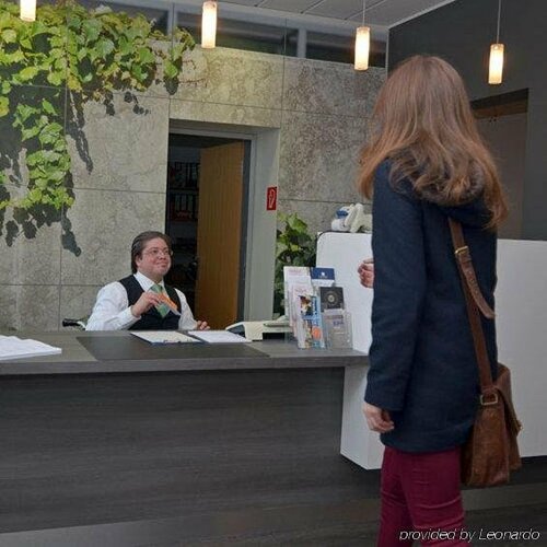 Внешний вид отеля Hotel INNdependence в Майнце, фото 4