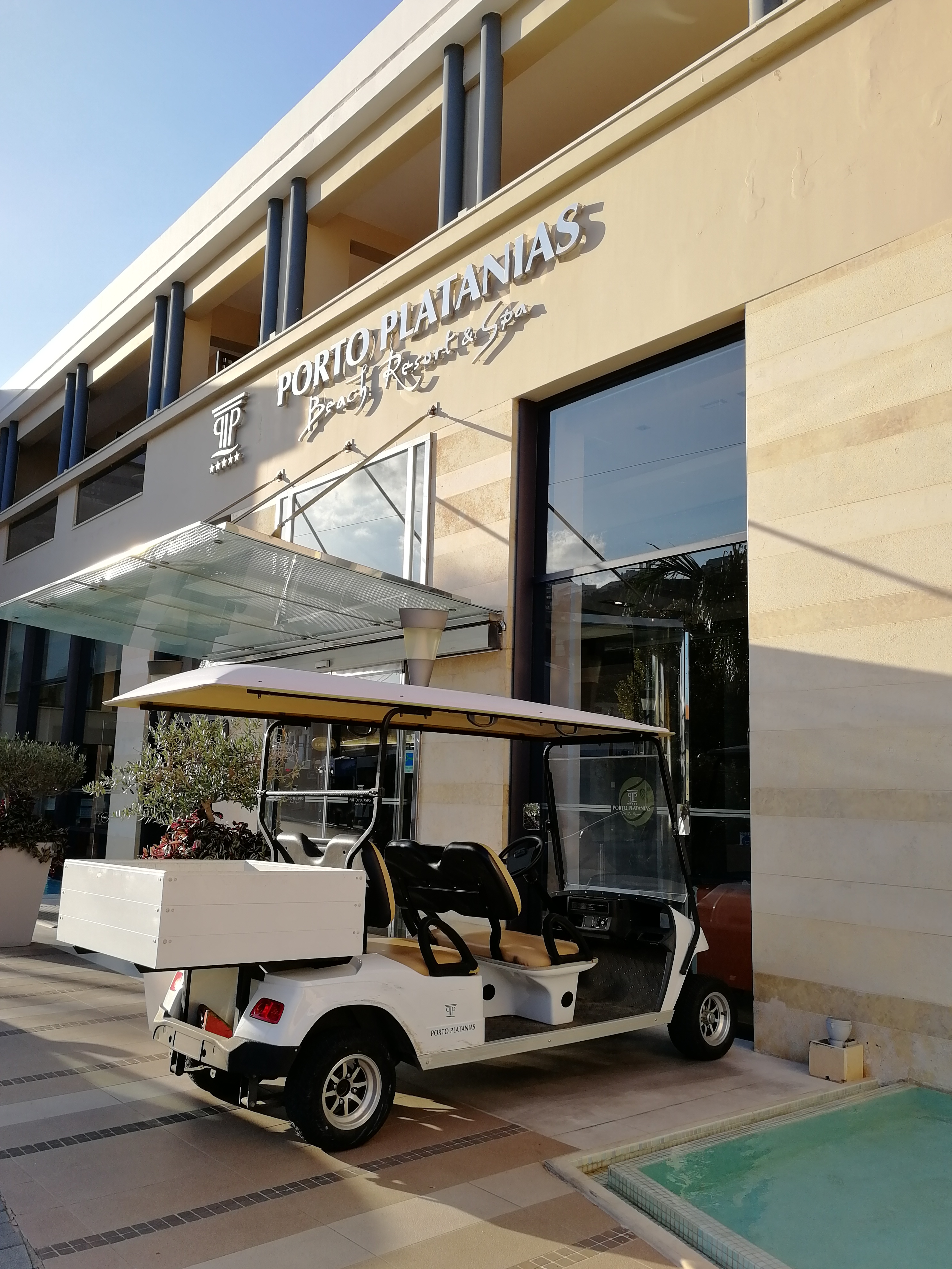 Фото Porto Platanias Beach Luxury Selection