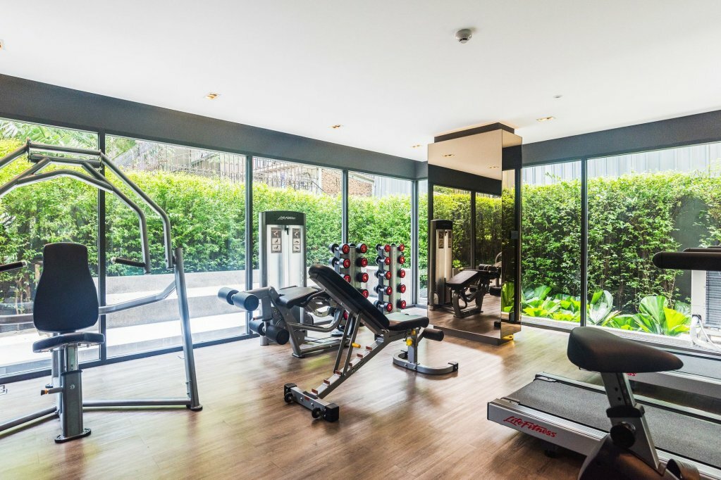 Hotel The Cityscape Langsuan by Favstay, Bangkok, photo