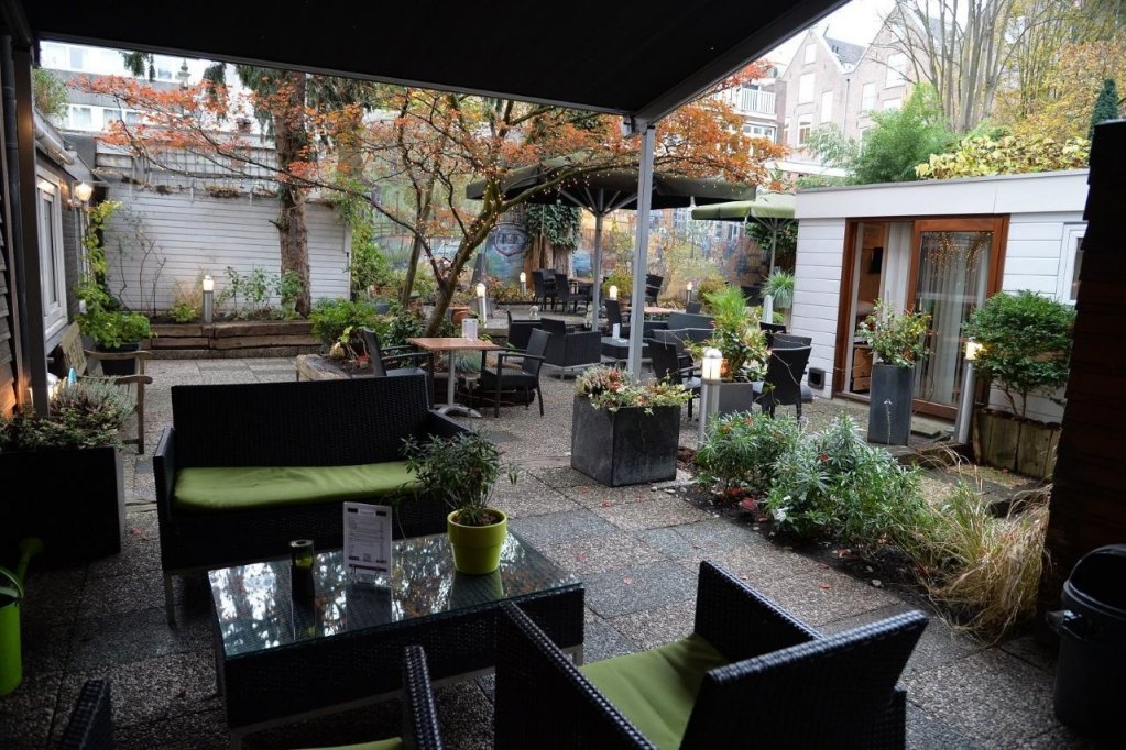 Фото Huygens Place