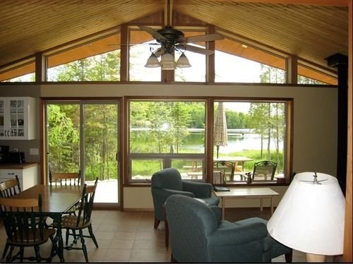 Фото Les Chalets du Lac Grenier