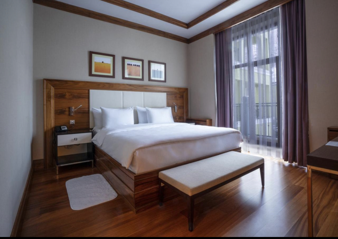 Фото Movenpick Krasnaya Polyana