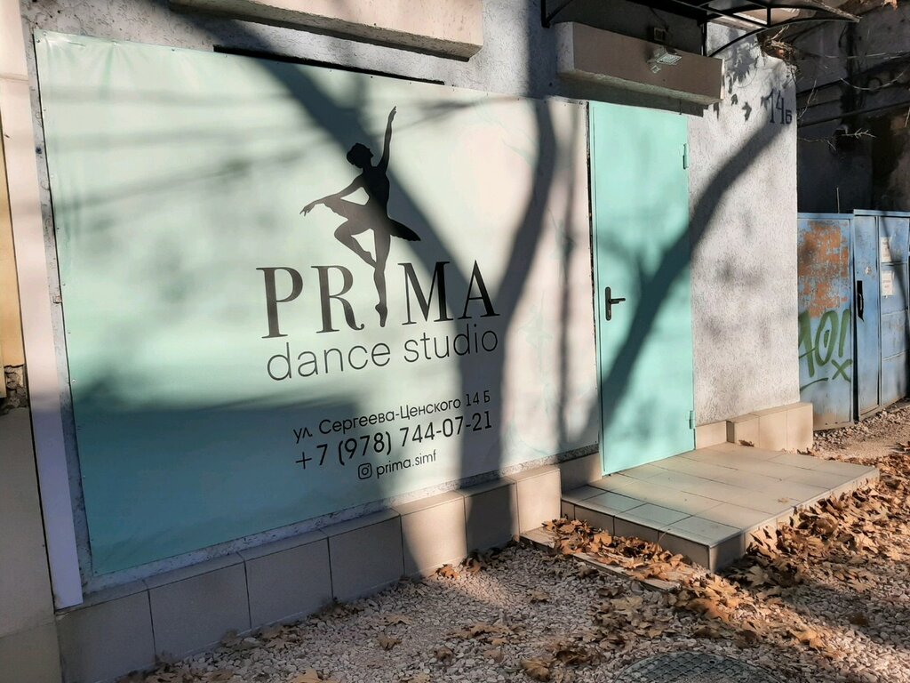 Dance school Twin Star, Simferopol, photo