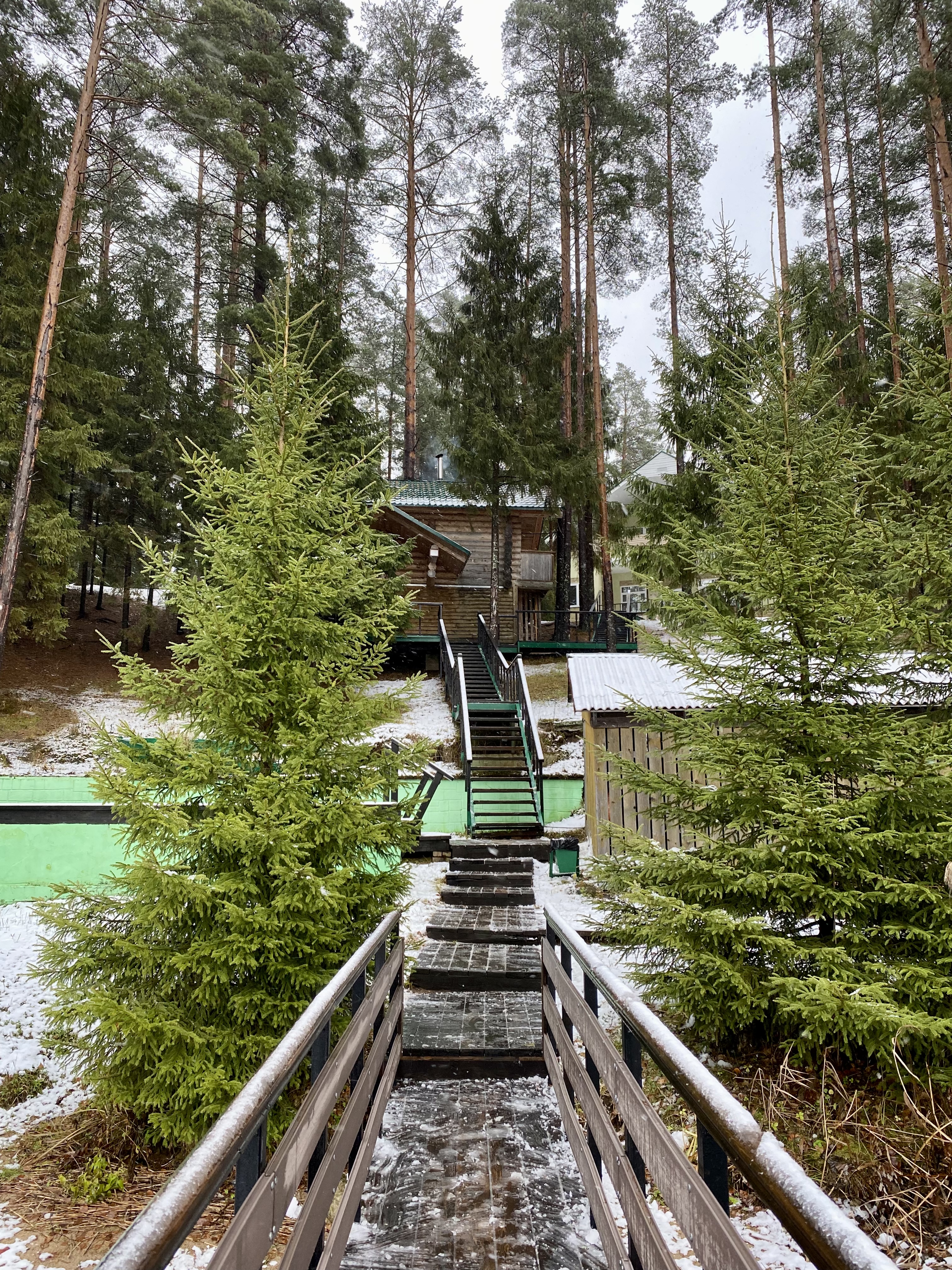 Фото Берендеево царство