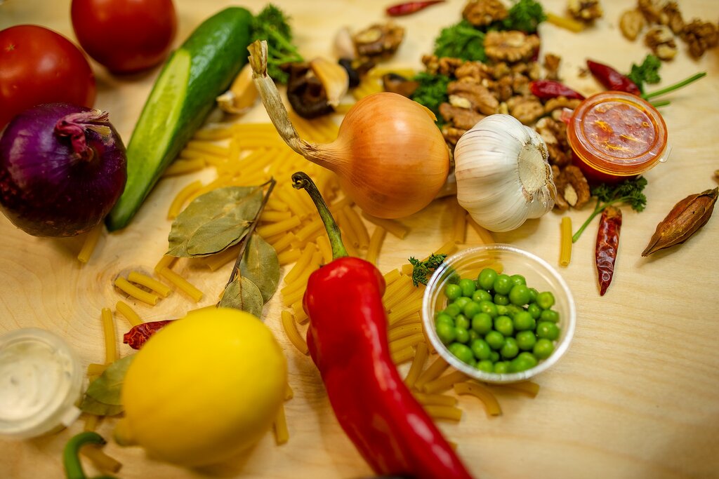 Доставка еды и обедов Smak Box_Изысканная кухня, Алматы, фото