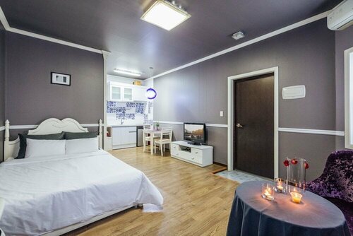 Гостиница Indigo Pension