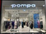 Pompa (Leningrad Region, Vsevolozhckiy DIstrict, Zanevskoye gorodskoye poseleniye, Murmanskoye shosse, 12-y kilometr, 1А), clothing store
