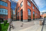 Gorproject (Nizhny Susalny Lane, 5с5А), design institute