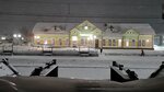 Станция Черепаново (Новосибирская область, Черепаново), железнодорожная станция в Черепаново