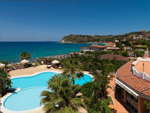 Внешний вид отеля Hotel Ipomea Club в Рикади, фото 5