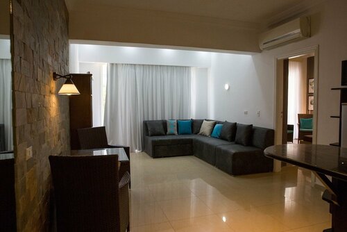 Апартаменты 1 bedroom in Sunterra with huge patio в Шарм-эль-Шейхе