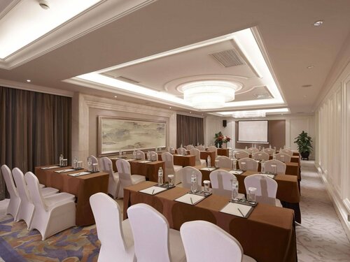 Гостиница Days Hotel And Suites Fudu Changzhou в Чанчжоу