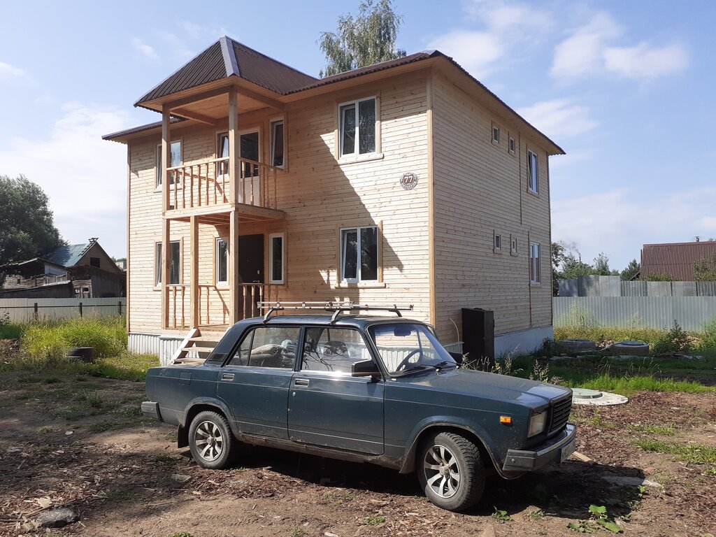 Гостиница Гостевой дом Веста, Пестово, фото