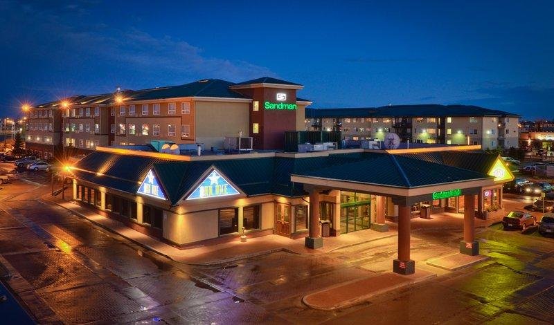 Фото Sandman Hotel Grande Prairie