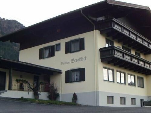 Гостиница Pension Bergblick в Капруне