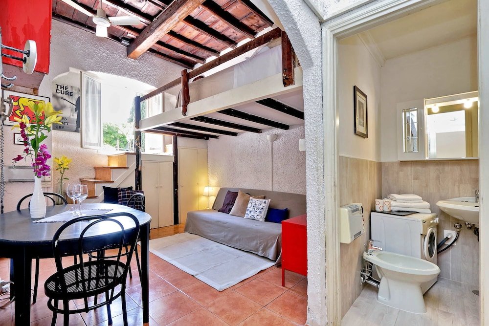 Фото Lappartamento - Trastevere Area