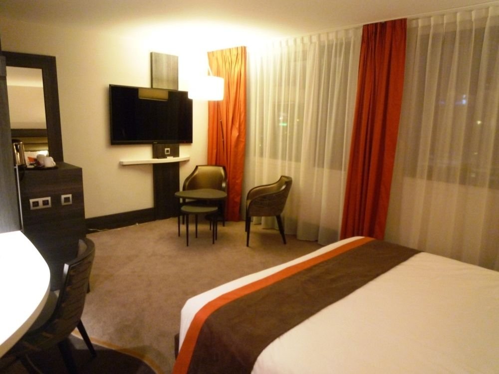 Фото Mercure Lyon Centre Part Dieu