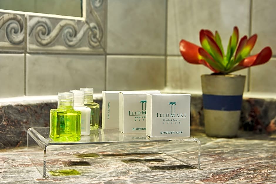 Фото Ilio Mare Resort Hotel