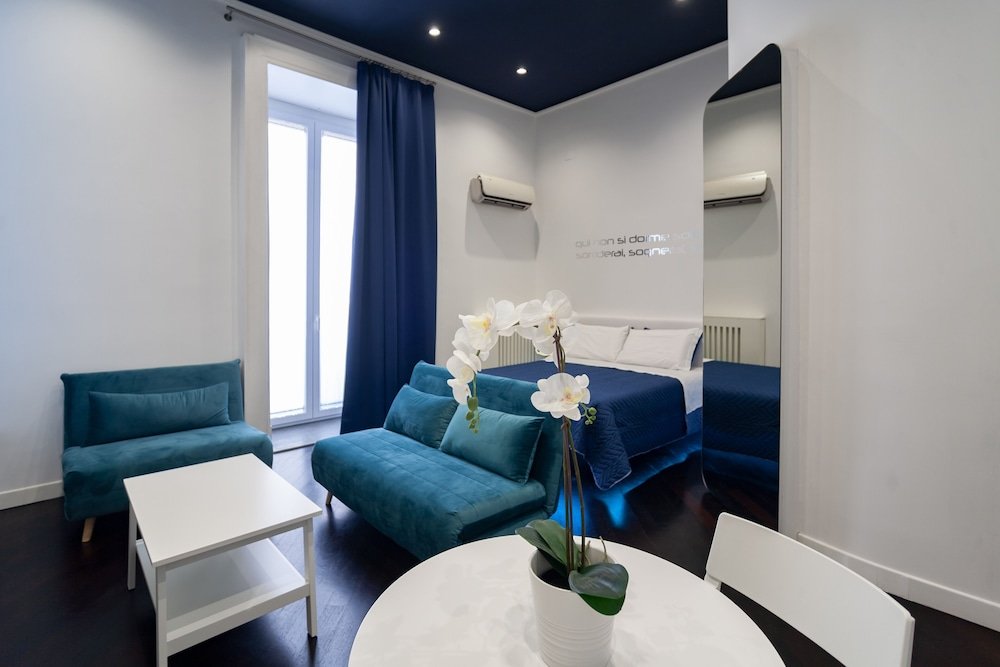 Фото Ночлег и завтрак Skyhouse Duomo