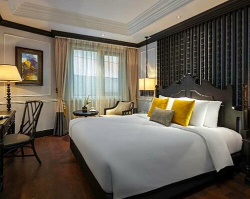 Гостиница Aira Boutique Hanoi Hotel & SPA в Ханое