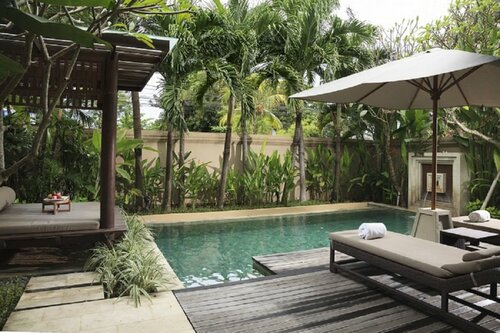 Гостиница The Sakala Resort Bali