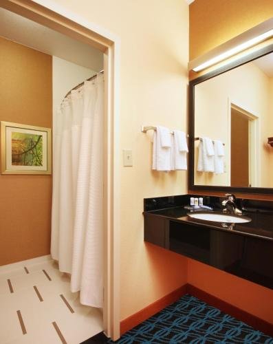 Фото Fairfield Inn & Suites Dallas Medical/Market Center