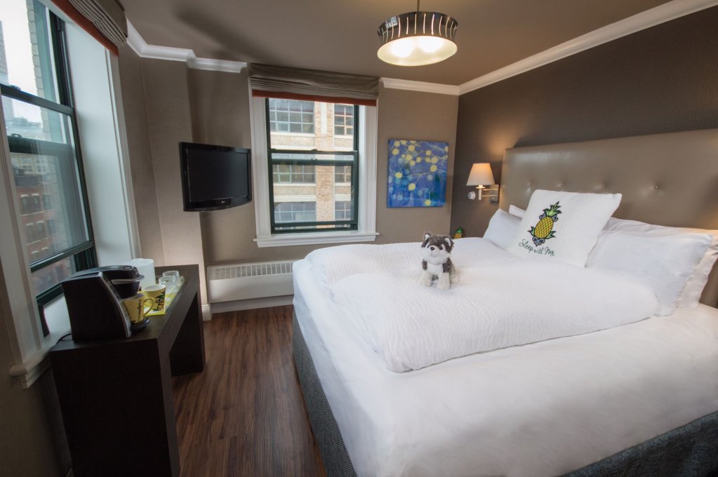 Фото Staypineapple, A Delightful Hotel, South End