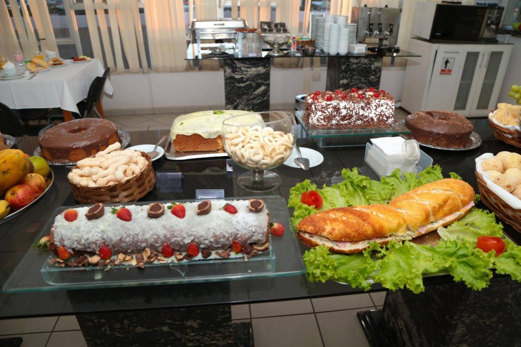 Фото Imperador Palace Hotel