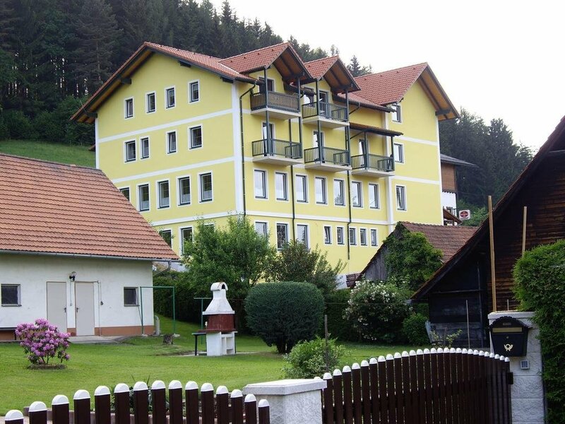 Гостиница Landgasthof Sepplwirt